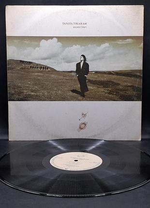 Tanita tikaram – ancient heart – 1988 / пластинка /винил /vinyl /vintage / подарок