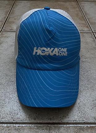 Оригінальна кепка бейсболка hoka one one time to fly (54)