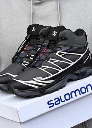Salomon xt-6❄️