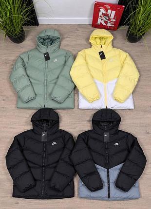 Куртка nike therma-fit