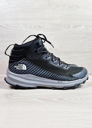 Мужские треккинговые ботинки the north face vectiv fastpack mid futurelight оригинал, размер 45.5