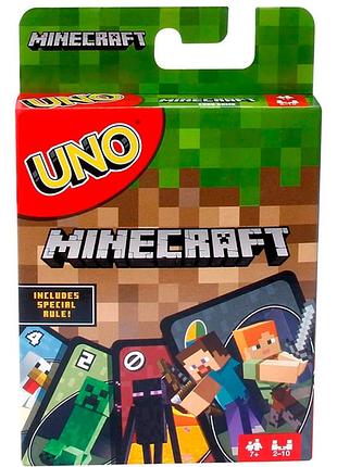 Вно настольная игра майнкрафт