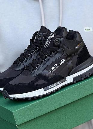 Lacoste elite active хутро❄️
