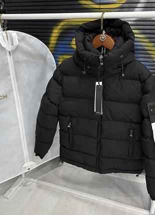 Куртка stone island