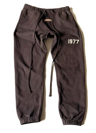 Спортивные штаны fear of god essentials 1977 sweatpants jogger