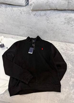 Кофта 1/3 зіп polo ralph lauren