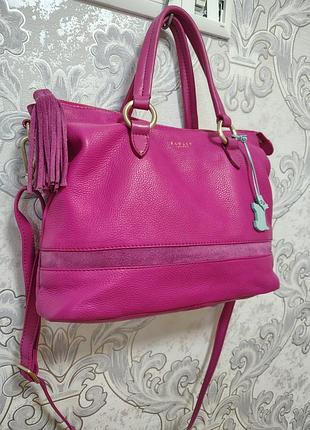 Radley сумка шкіра через плече