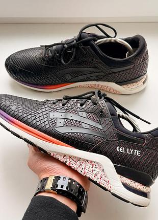 Кроссовки asics tiger gel-lyte evo из коллекции «samurai / armor pack»