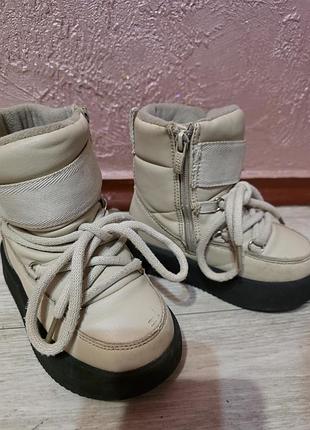 Сапожки зимові❄️ 3