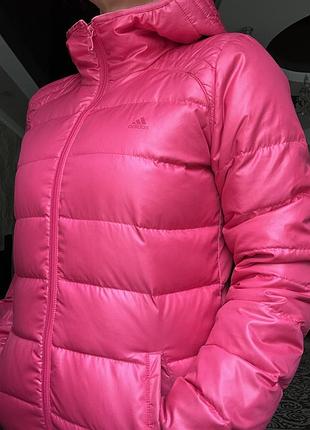 Пуховик adidas 2
