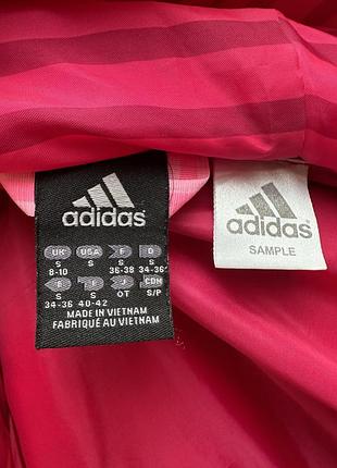 Пуховик adidas 4