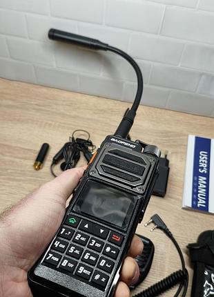 Рація baofeng uv-25 plus 5200 mah розширена комплектація