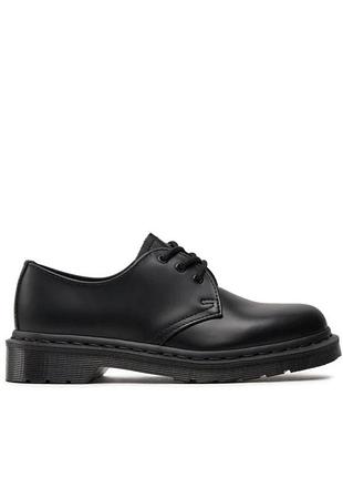 Туфлі dr. martens 1461 mono
