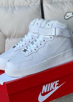 Nike air force winter❄️