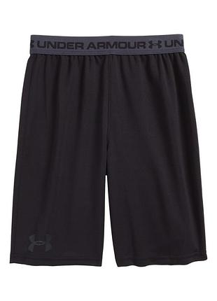 Шорты спортивные на мальчика under armour 9-10роков