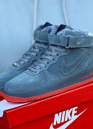Nike air force winter❄️