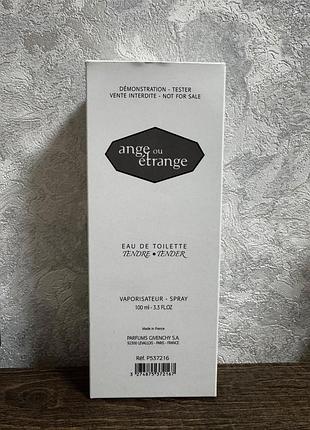 Парфуми givenchy ange ou étrange tendre, жіночі, 100 мл (тестер)