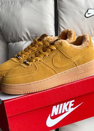 Nike air force winter❄️