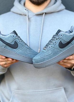 Nike air force winter❄️ 3