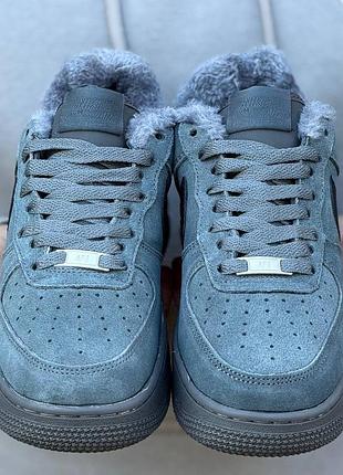 Nike air force winter❄️ 6