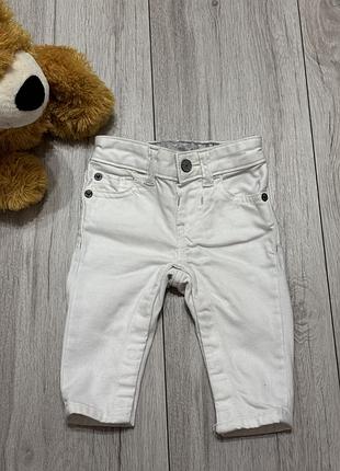 Джинси для дітей gap білі