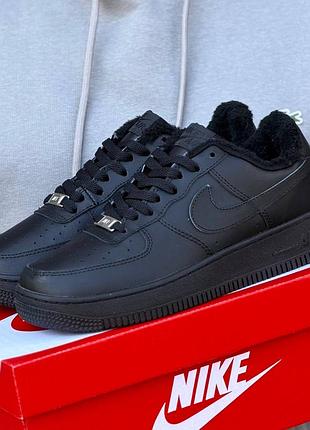 Nike air force winter❄️