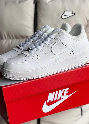 Nike air force winter❄️