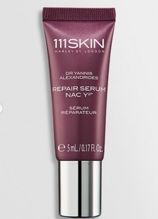 111skin repair serum nac y2 антивозрастная и восстанавливающая сыворотка для лица 5 мл