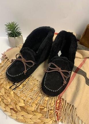 Ugg уггі угги жіночі мокасини ugg alena 1004806