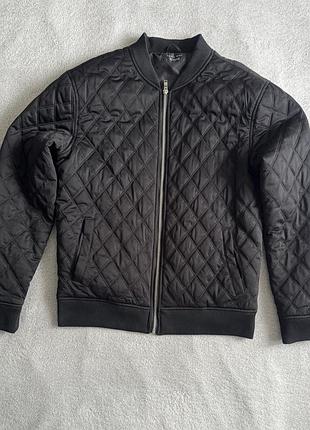 Куртка бомбер чоловічий zara