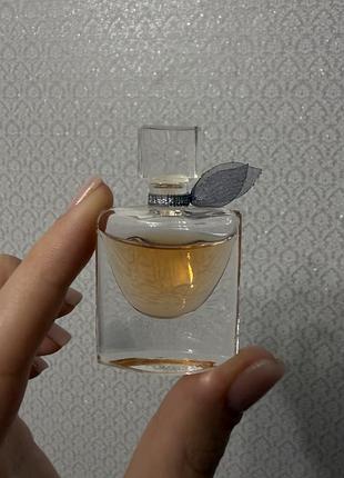 Мініатюра lancome la vie est belle