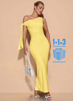 Роскішна довга сукня shein xs