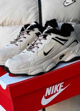 Nike(хутро) ❄️