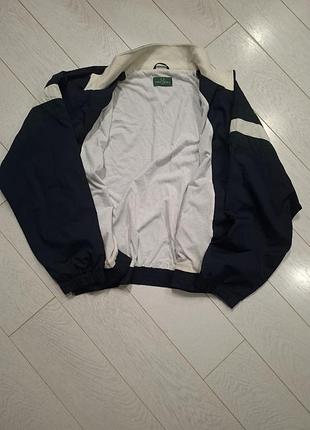Олімпійка fred perry оригінал l чоловіча вітровка фред перрі куртка