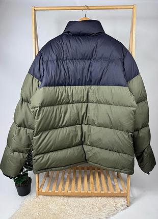 Чоловічий пуховик jack wolfskin down 700 storm lock оригінал outdoor куртка розмір xl-xxl 10
