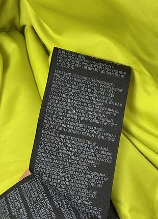 Чоловічий пуховик jack wolfskin down 700 storm lock оригінал outdoor куртка розмір xl-xxl 9