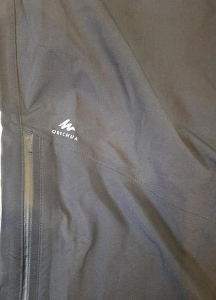 Штани трекінгові quechua 3
