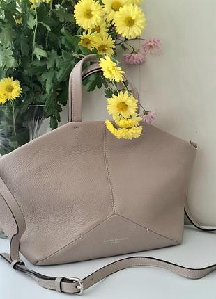 Нова шкіряна сумка gianni chiarini firenze (італія)