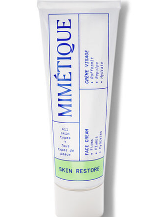 Mimétique skin restore crème visage крем для восстановления кожи, 50 мл