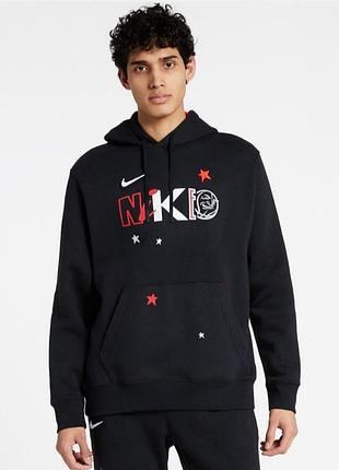 Худі nike, оригінал ( l) фліс
