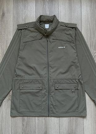 Вінтажна куртка adidas originals