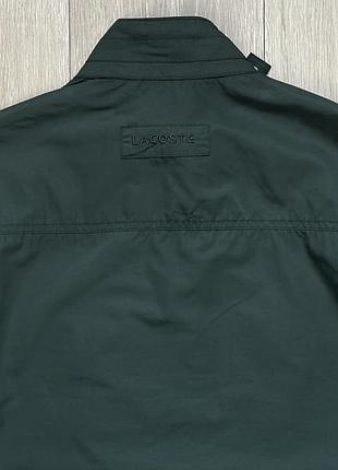 Куртка lacoste vintage 6