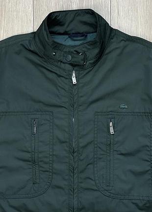 Куртка lacoste vintage 2