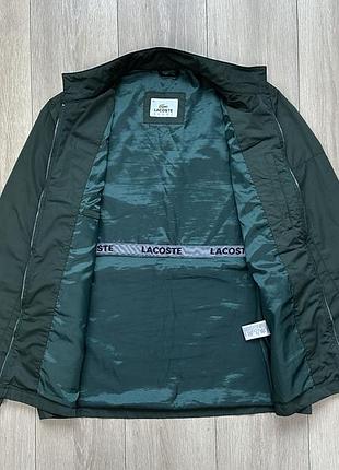 Куртка lacoste vintage 7