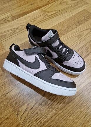 Кеды кроссовки унисекс nike / размер 34 оригинал
