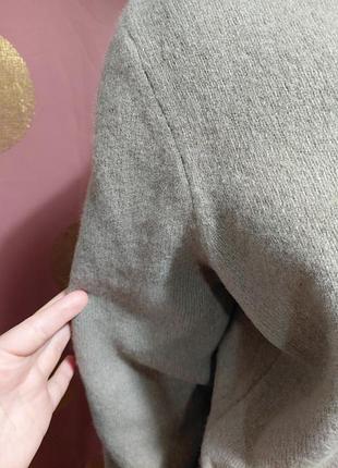 Светрик вовна кашемір massimo dutti 5