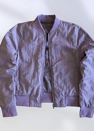 Куртка-бомбер lululemon reversible bomber jacket двустороння вітровка