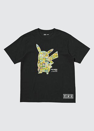 Футболка унисекс uniqlo (475742)