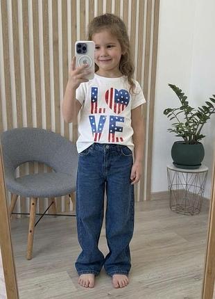 Gymboree футболка love 4 и 5 лет
