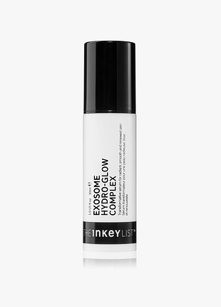 The inkey list exosome hydro-glow complex осветляющая сыворотка для лица, 30 мл